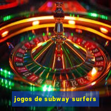 jogos de subway surfers